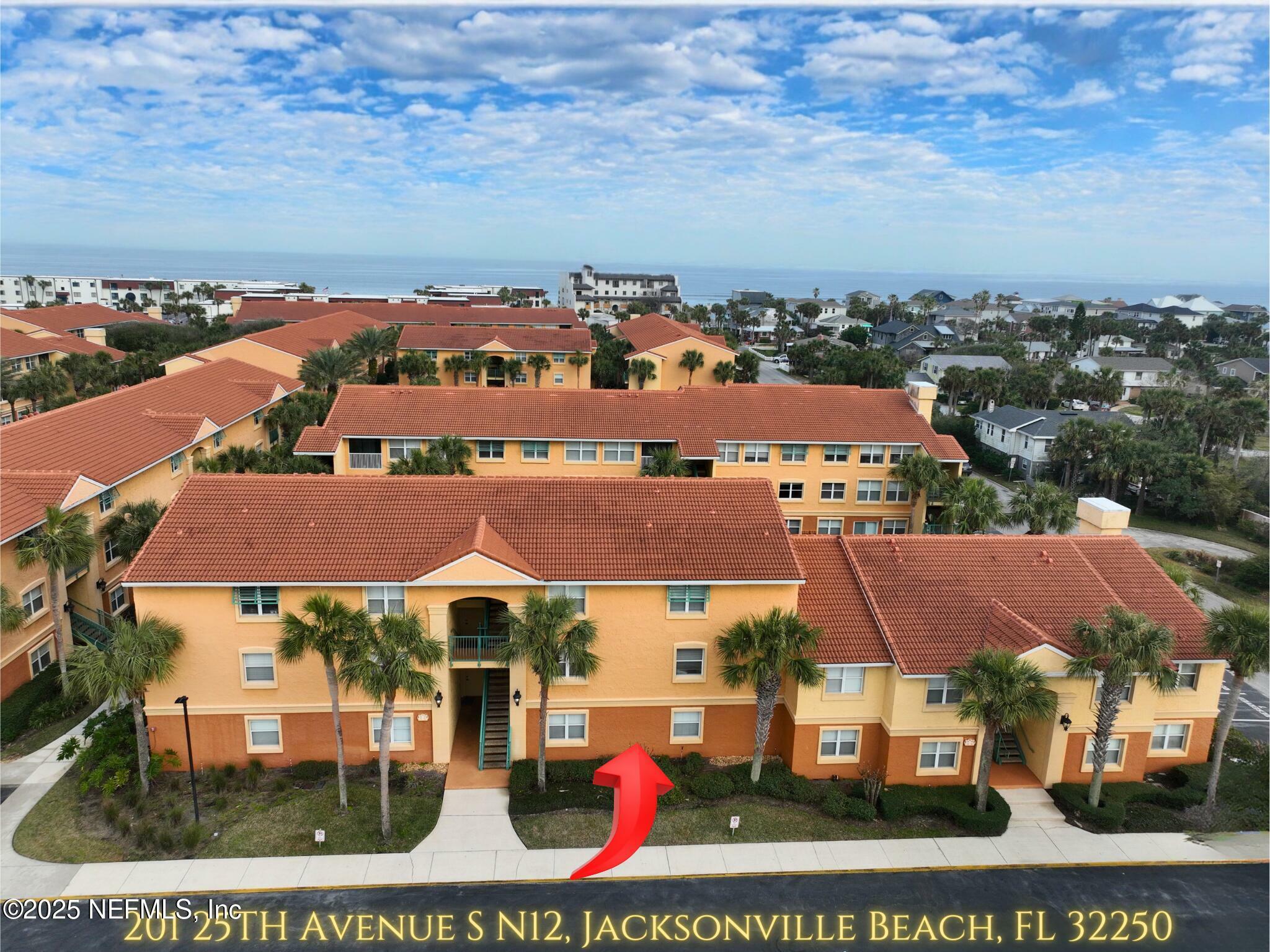 Property Photo: 201 25th Avenue S N12 FL 32250