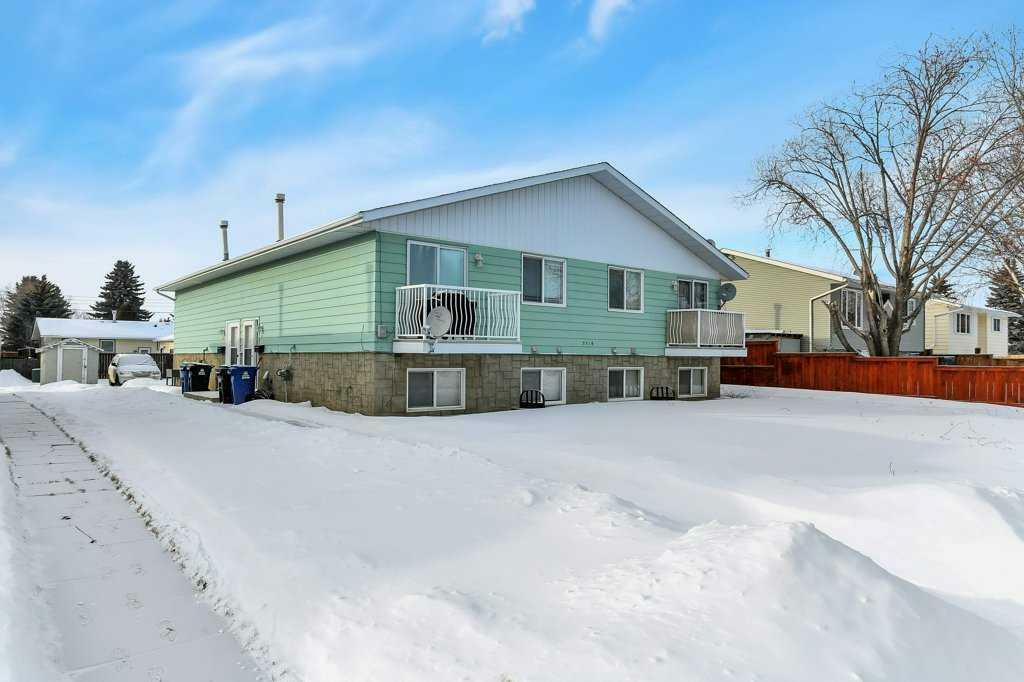 Property Photo:  5316 Lansdown Avenue  AB T0M 0J0 