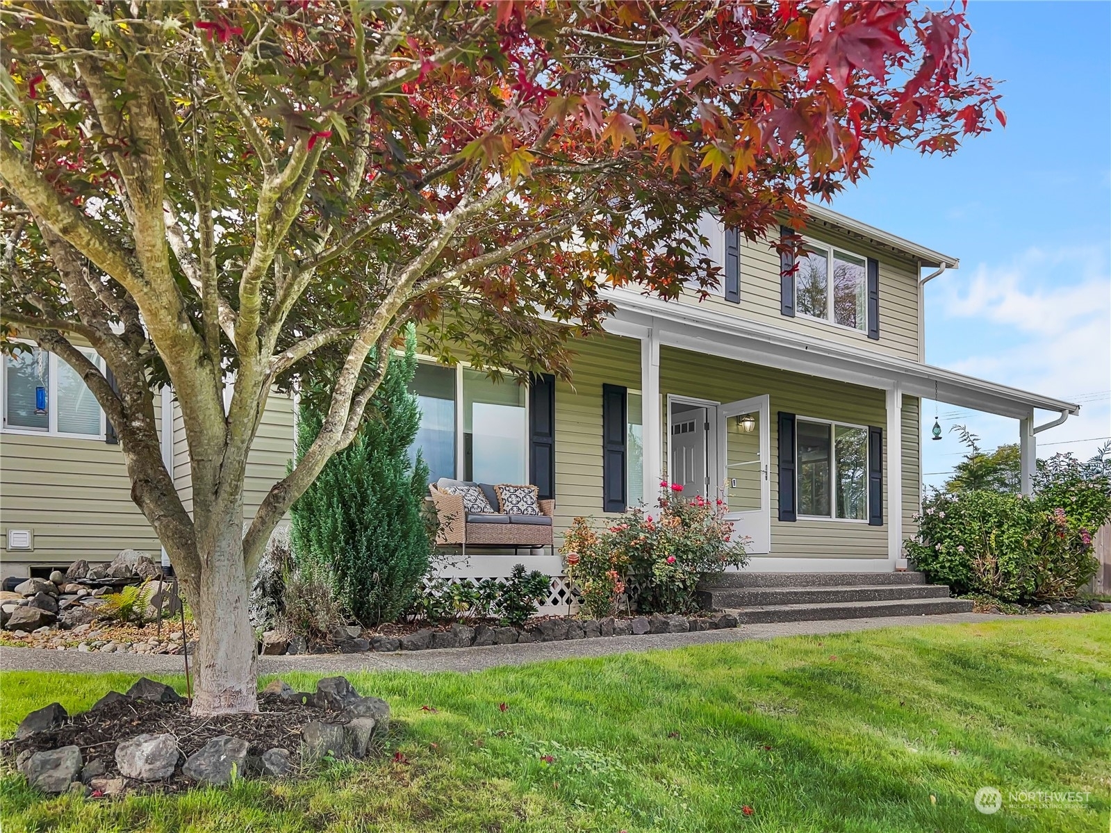 Property Photo: 8221 NE West Kingston Road WA 98346