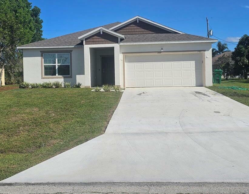 582 SW Sea Holly Terrace  Port Saint Lucie FL 34984 photo