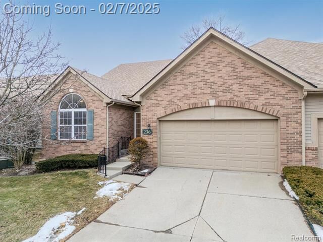 Property Photo:  236 Winslow Circle  MI 48390 