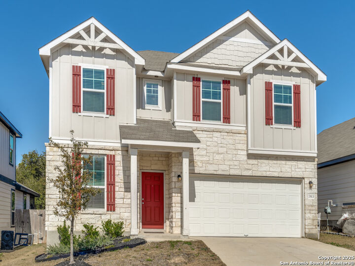7813 Sycamore Hills  Boerne TX 78015 photo