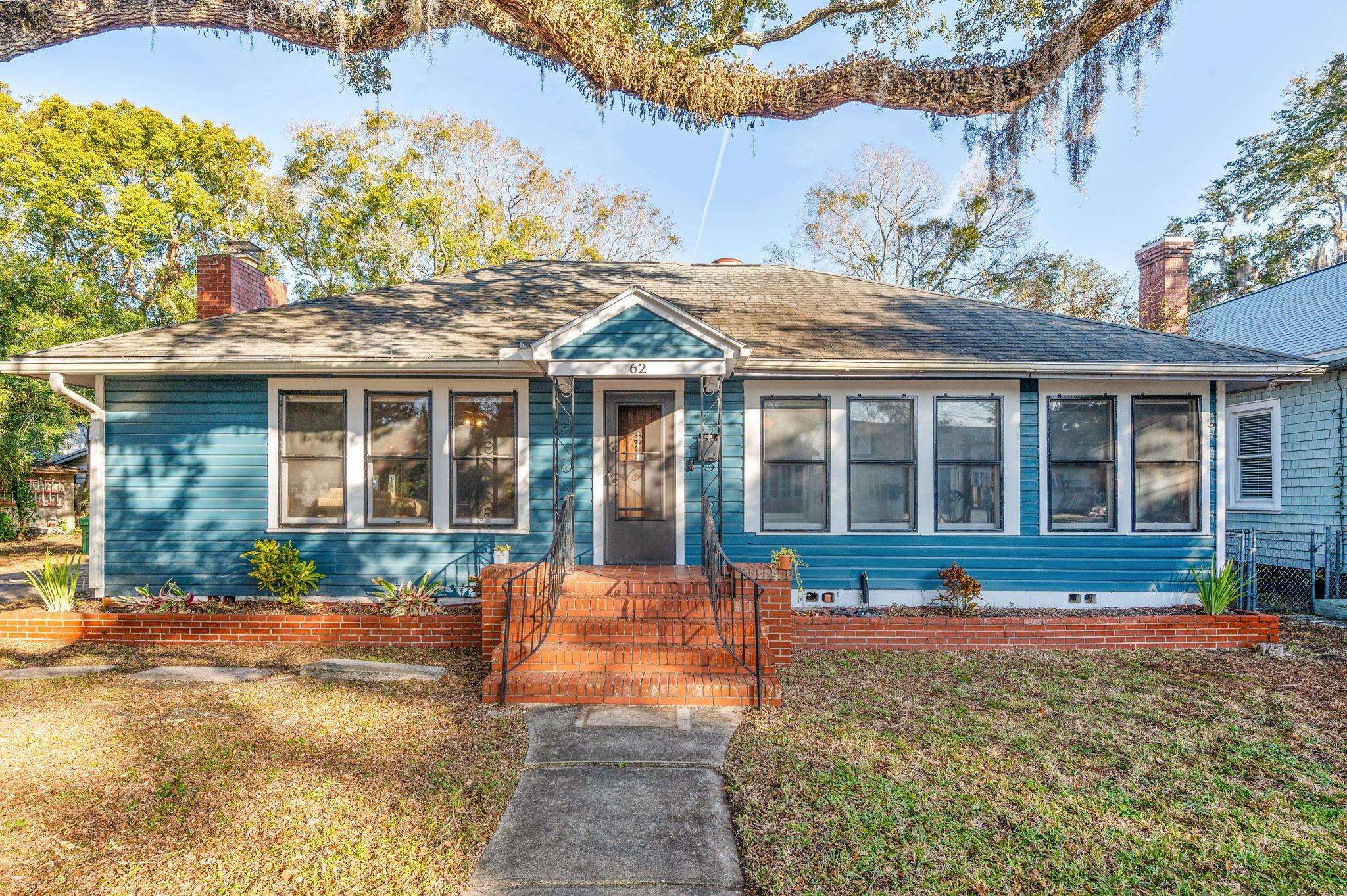 Property Photo:  62 Almeria St  FL 32084 