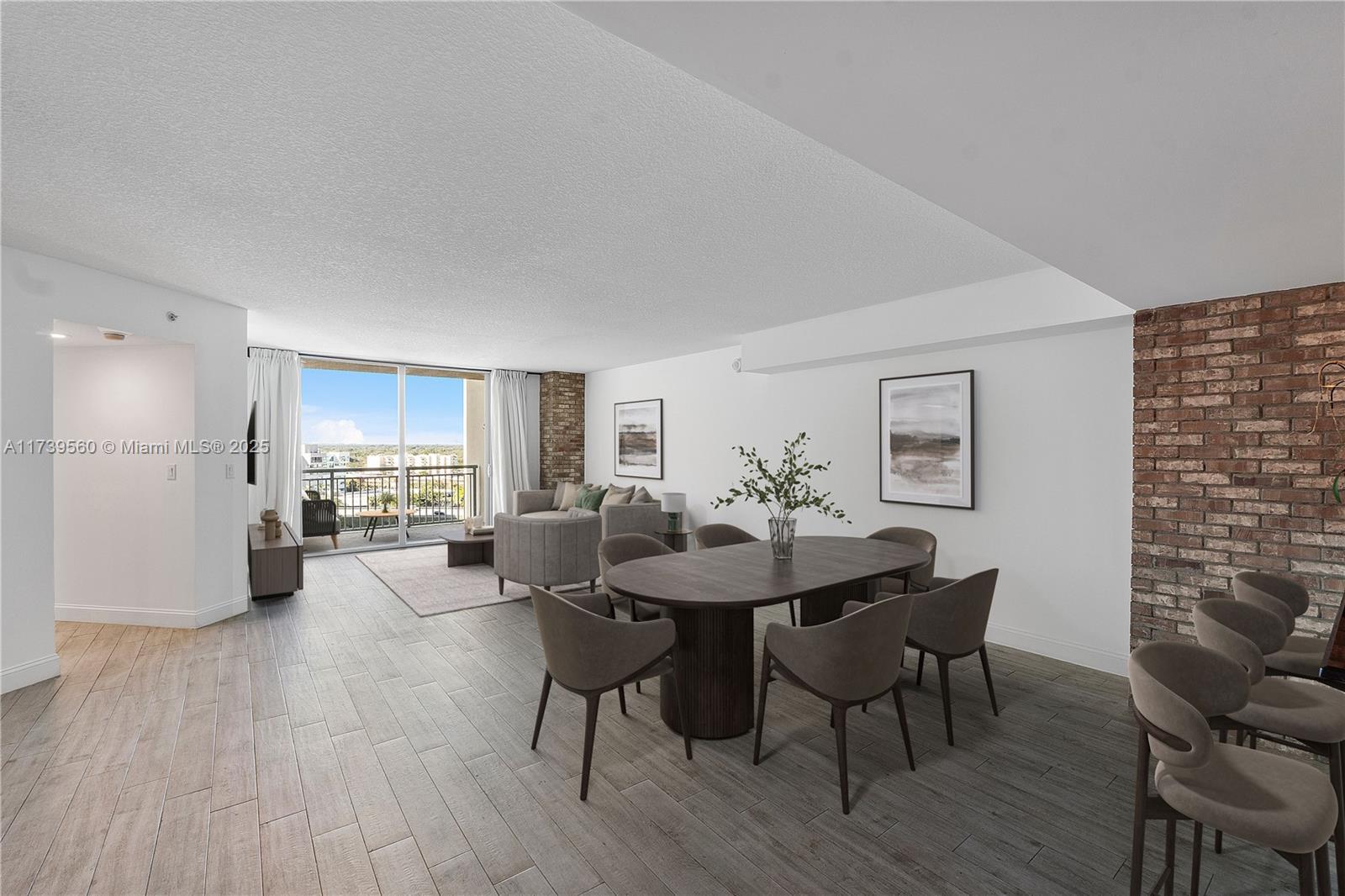 Property Photo: 9055 SW 73rd Ct 906 FL 33156