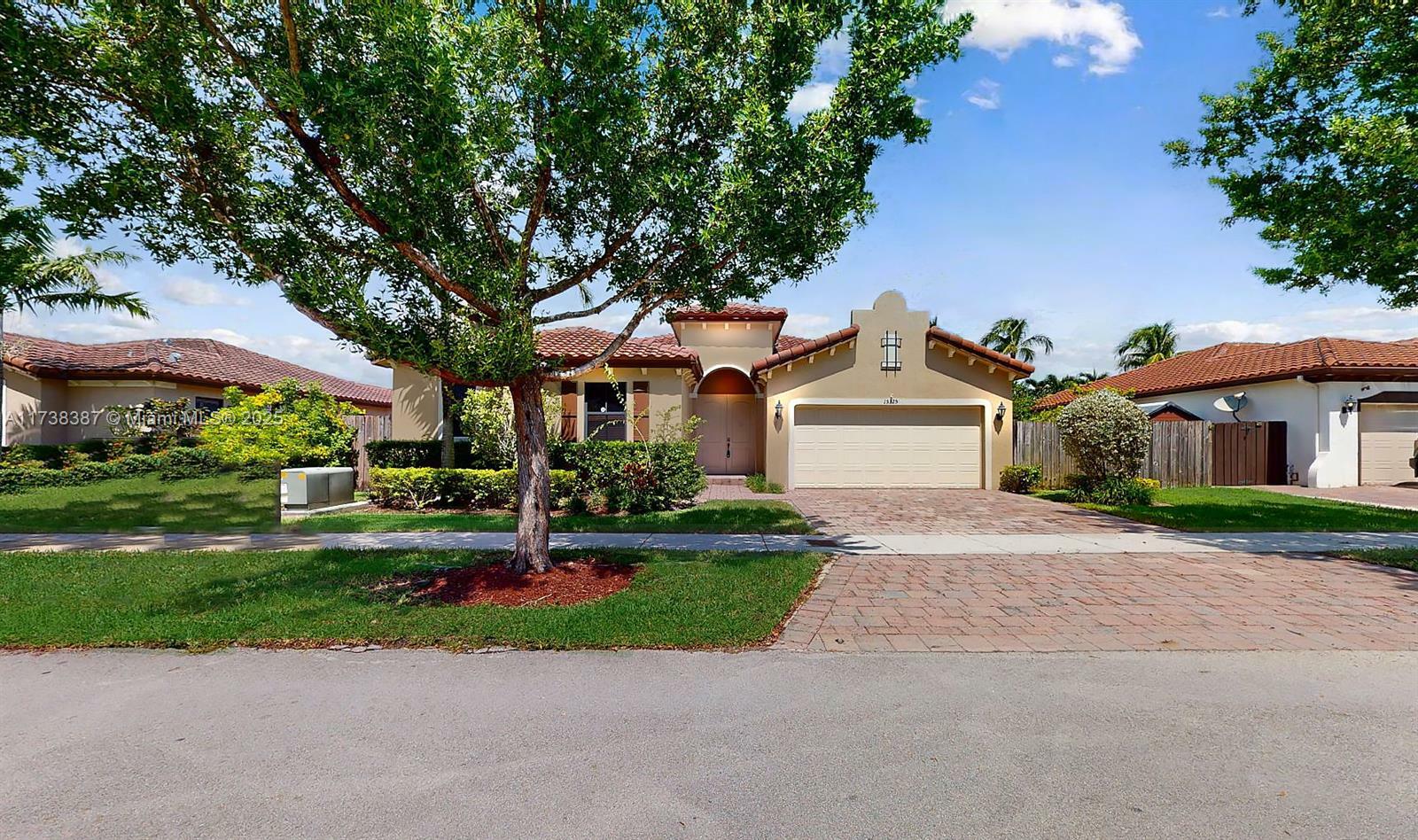 Property Photo:  15325 SW 173rd St  FL 33187 