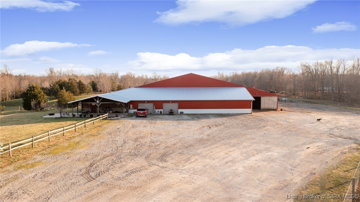 13261 W Polk Road  Lexington IN 47138 photo