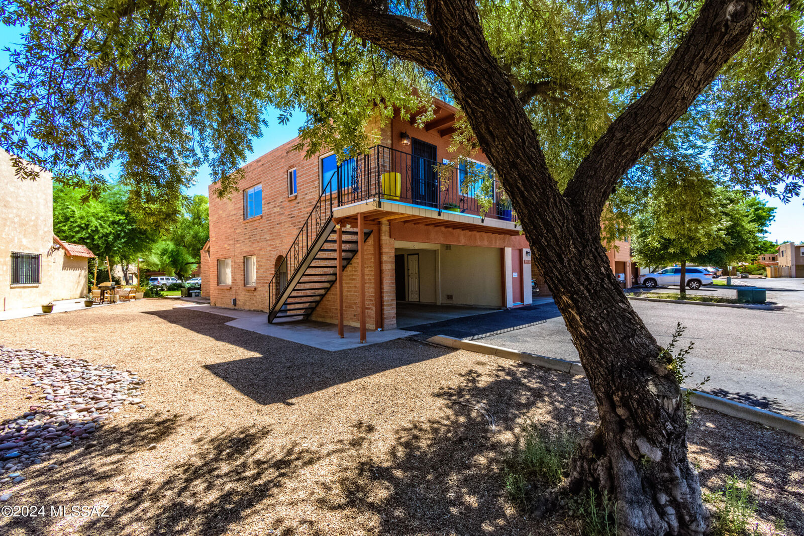 Property Photo: 6633 E Calle Alegria D AZ 85715