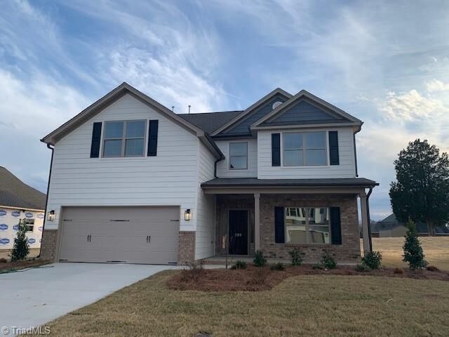 Property Photo:  209 Royal Pines Drive  NC 27370 