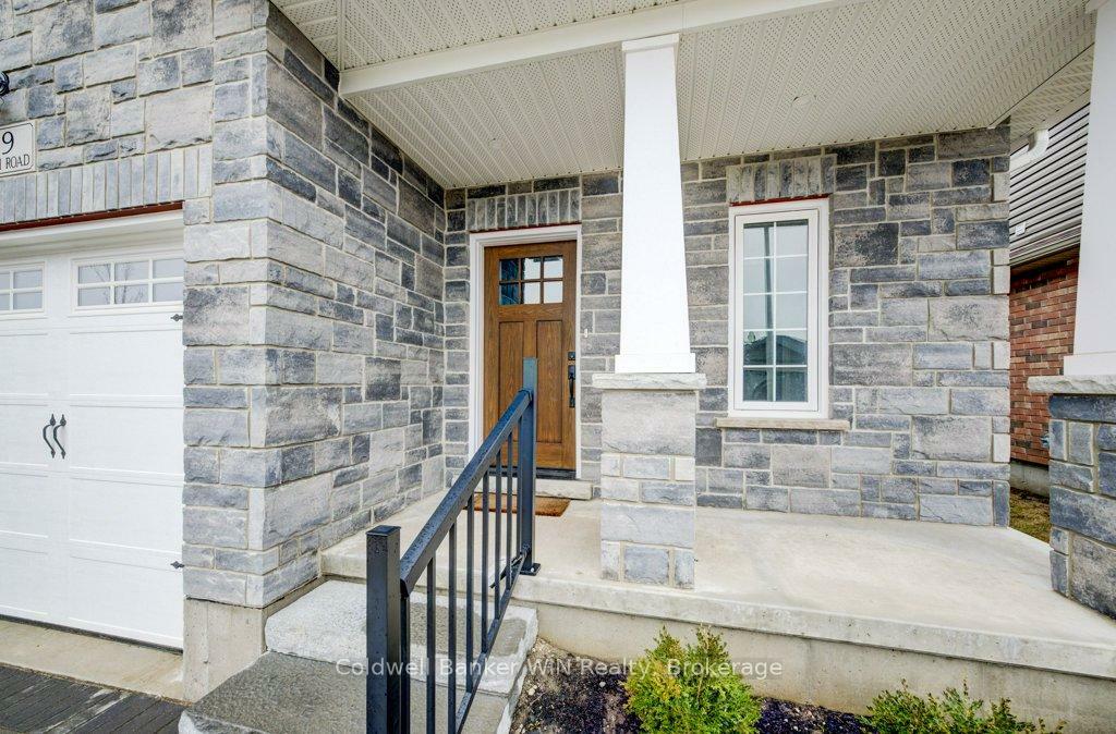 Property Photo: 119 Sarah Road ON N0G 2L2