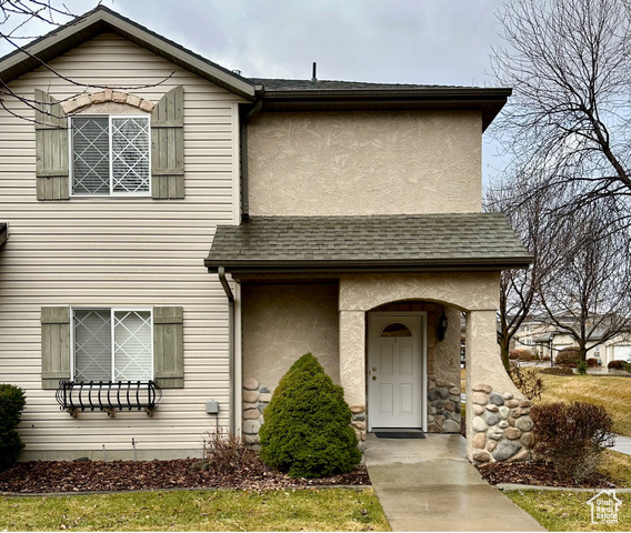 Property Photo: 445 W Cobblestone N UT 84332