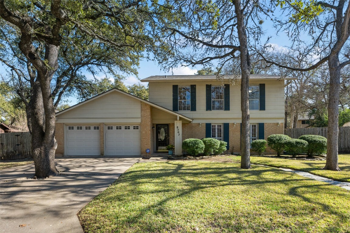 8307 Silver Ridge Drive  Austin TX 78759 photo