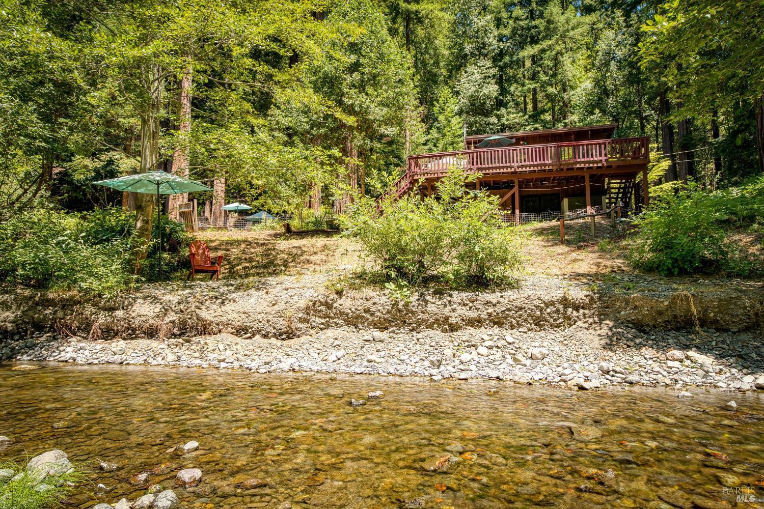 Property Photo: 2 Wildwood Lane CA 95421