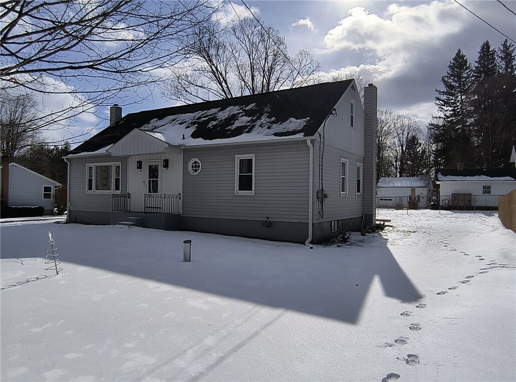 Property Photo: 49 Lewis Street NY 13760