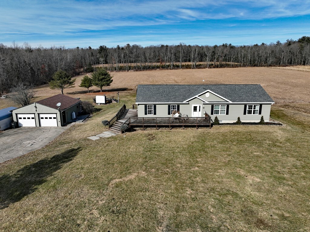 Property Photo: 10201 Church Creek Road NY 14858