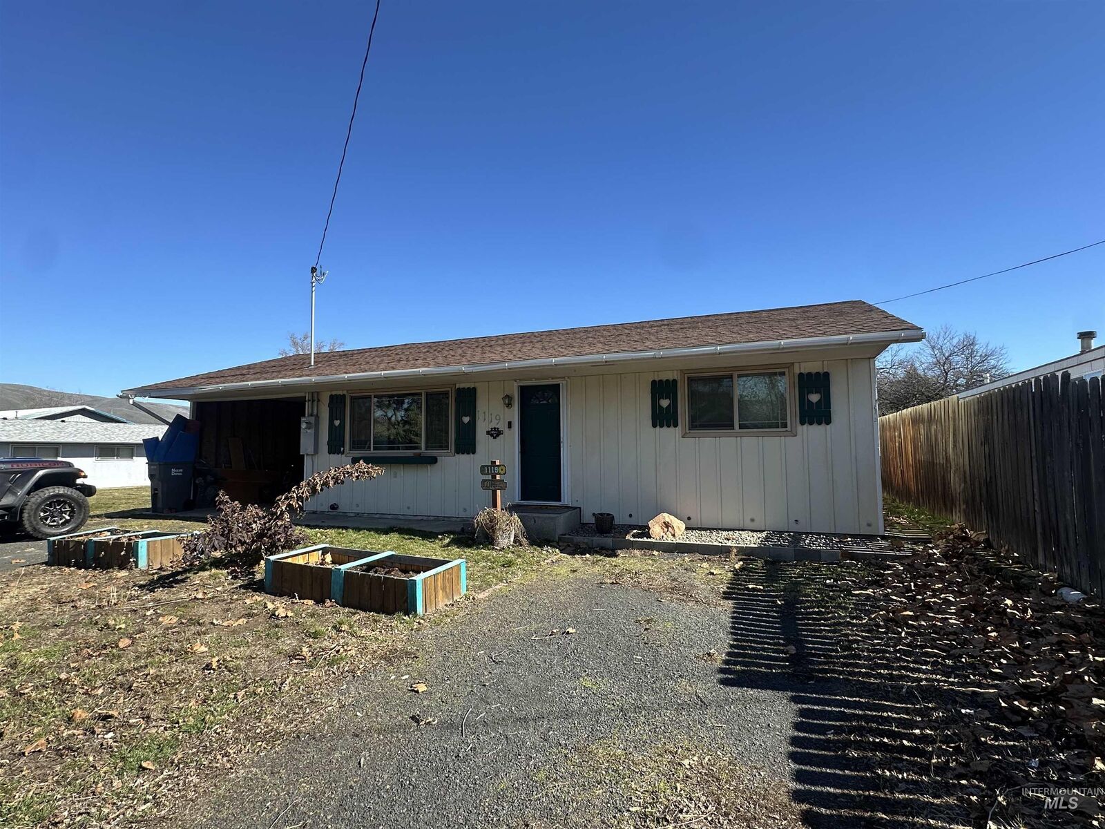 Property Photo: 1119 Francis Street WA 99403
