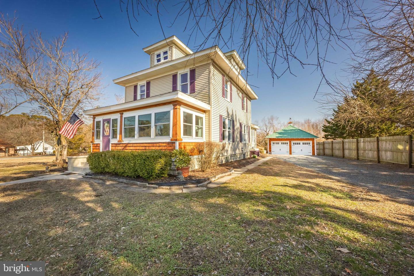 Property Photo:  4569 Tyaskin Road  MD 21865 