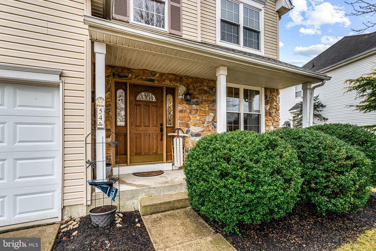 Property Photo:  54 Colts Gait Road  NJ 08053 