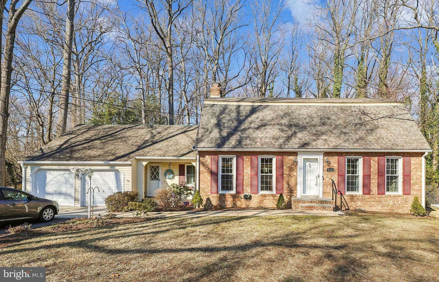 Property Photo:  9010 Spring Avenue  MD 20706 