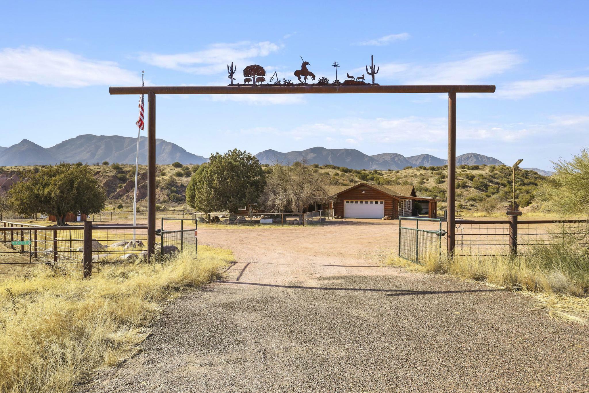 Property Photo:  16274 N Az Highway 87  AZ 85541 