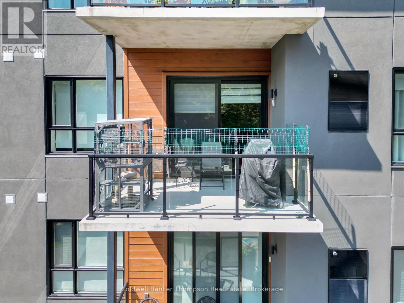 Property Photo: 23 Campus Trail 202 ON P1H 0G1