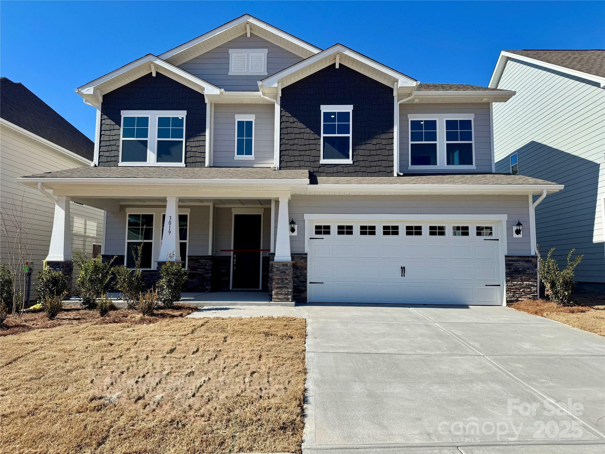 Property Photo: 3031 Puddle Pond Road NC 28079