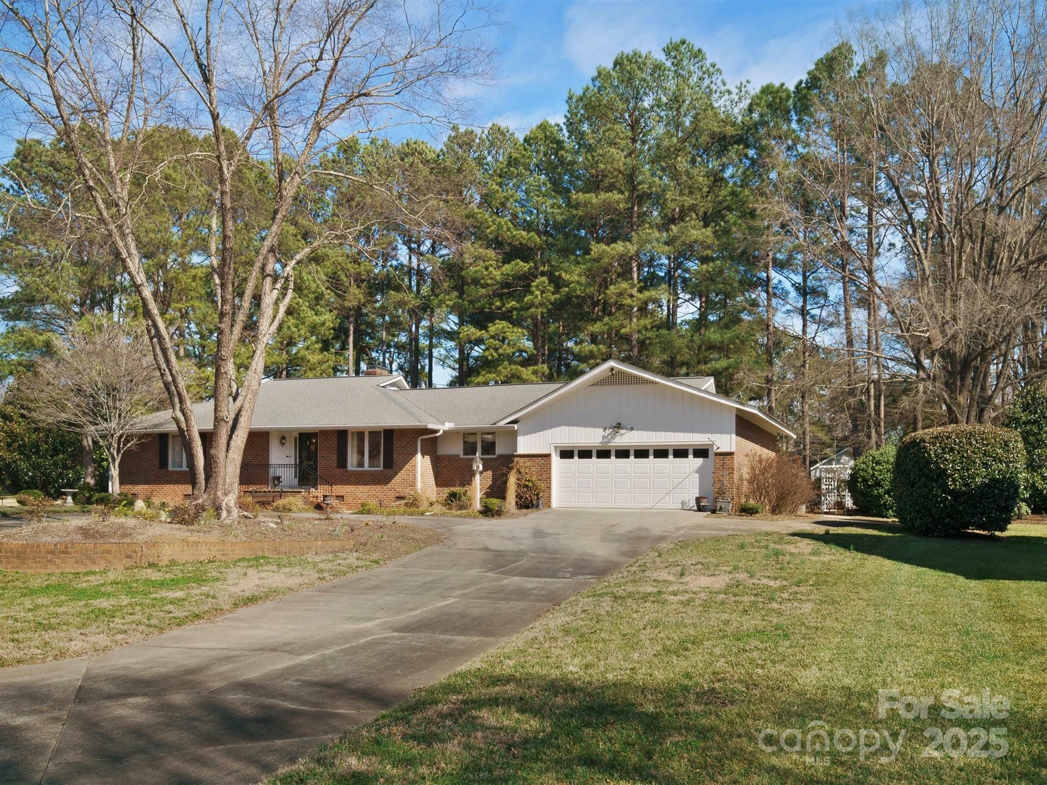 Property Photo:  3624 Club Colony Drive E  NC 28056 