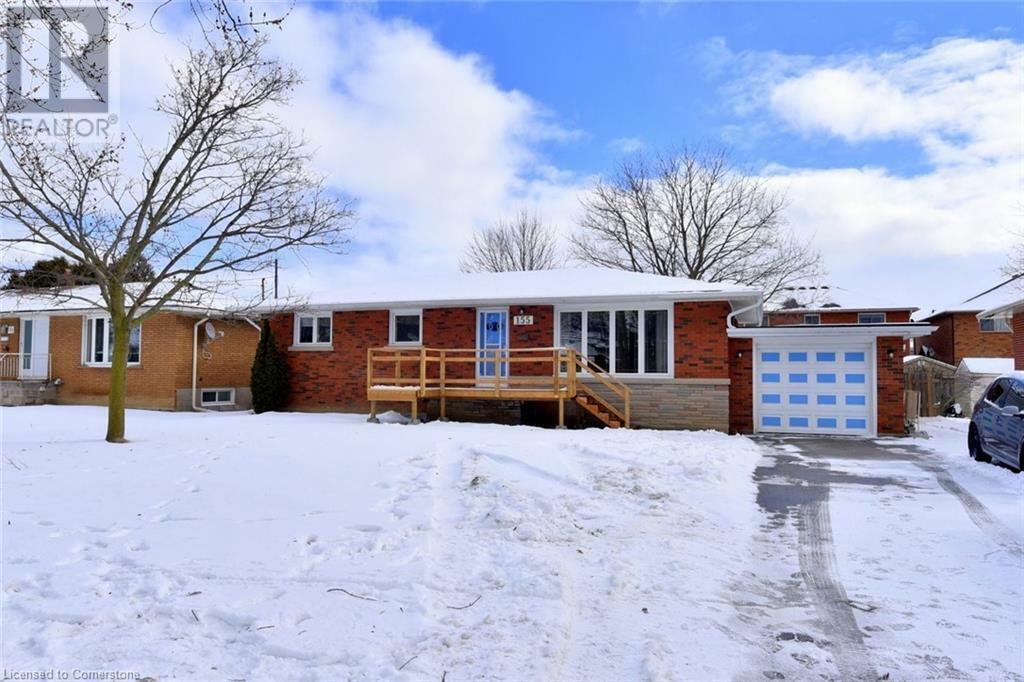 Property Photo:  155 Chesley Street  ON L9C 3W2 