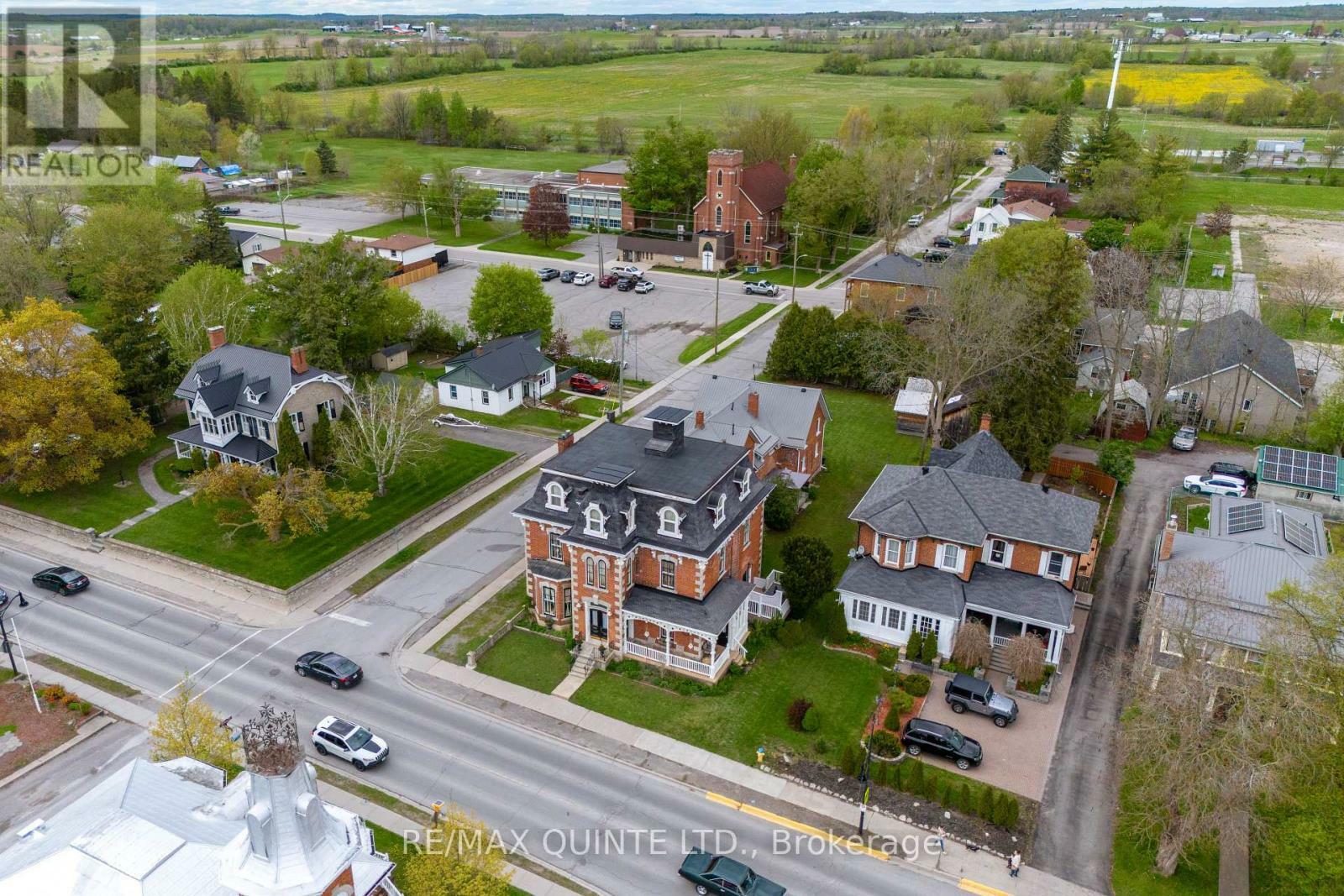 Property Photo: 64 West Front Street ON K0K 3E0