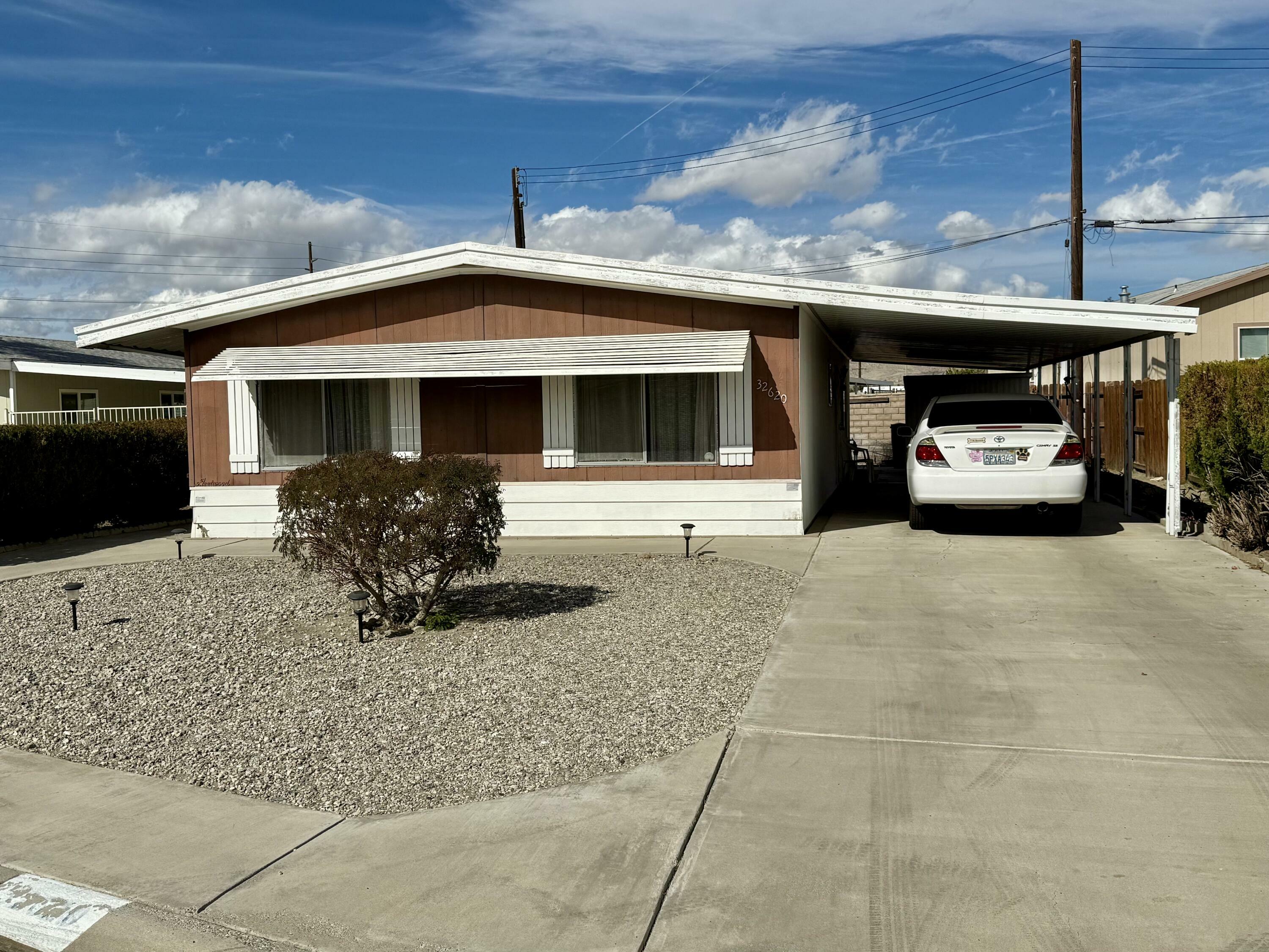 Property Photo:  32620 Bloomfield Ave Avenue  CA 92276 