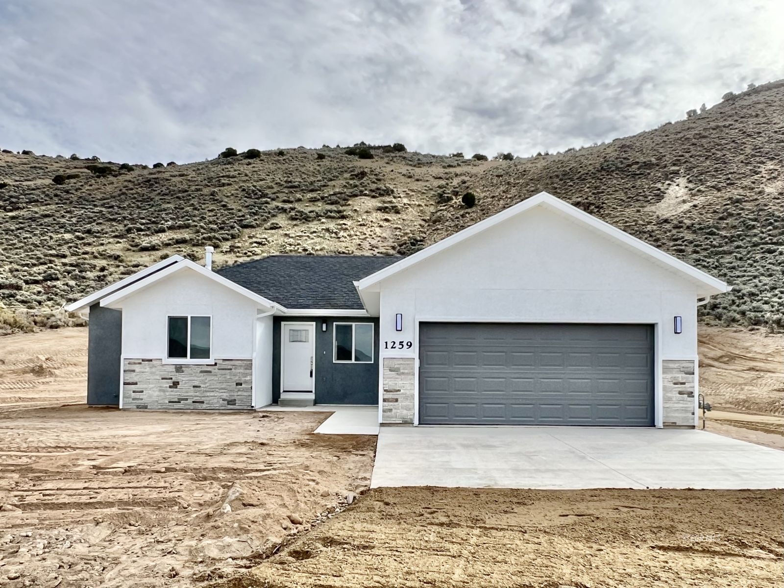 Property Photo:  4449 York Boulevard  NV 89801 