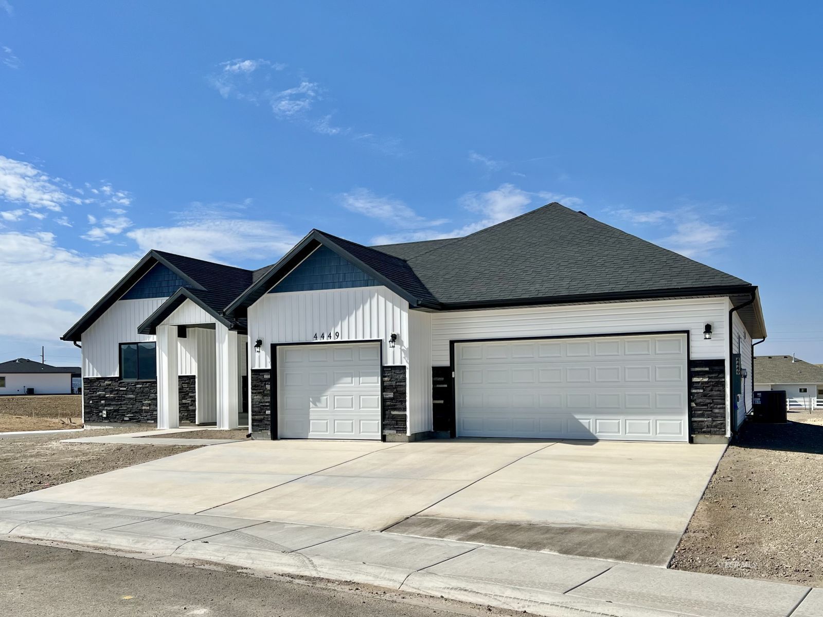Property Photo:  4449 York Boulevard  NV 89801 