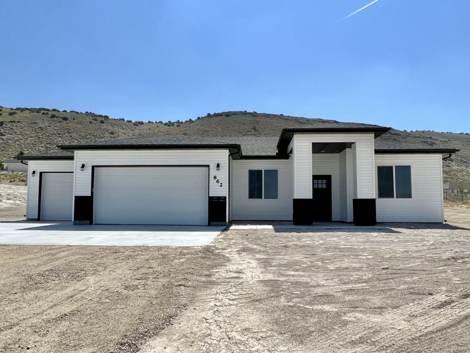 Property Photo:  4307 Campbell Road  NV 89801 