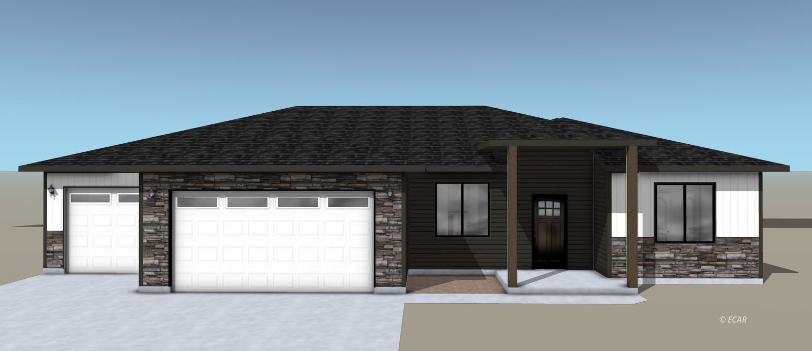 Property Photo:  4307 Campbell Road  NV 89801 