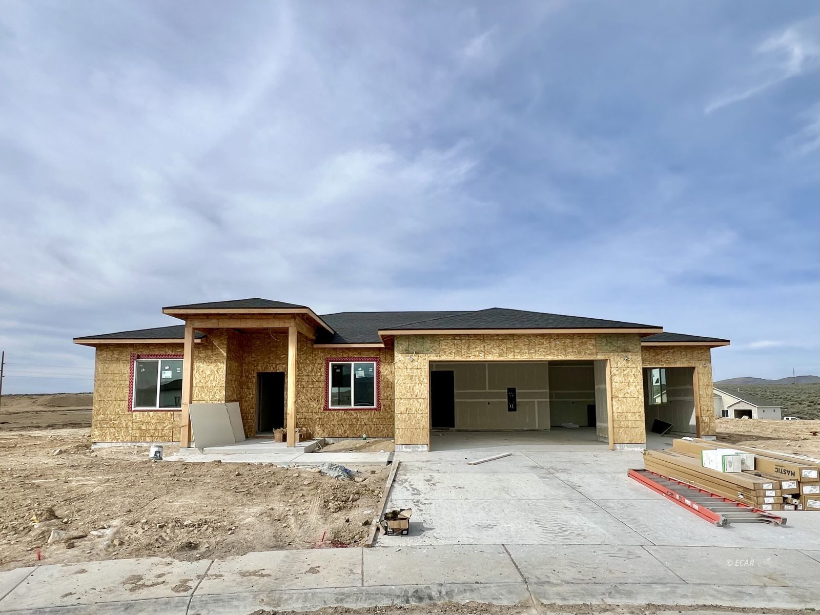 Property Photo:  4307 Campbell Road  NV 89801 