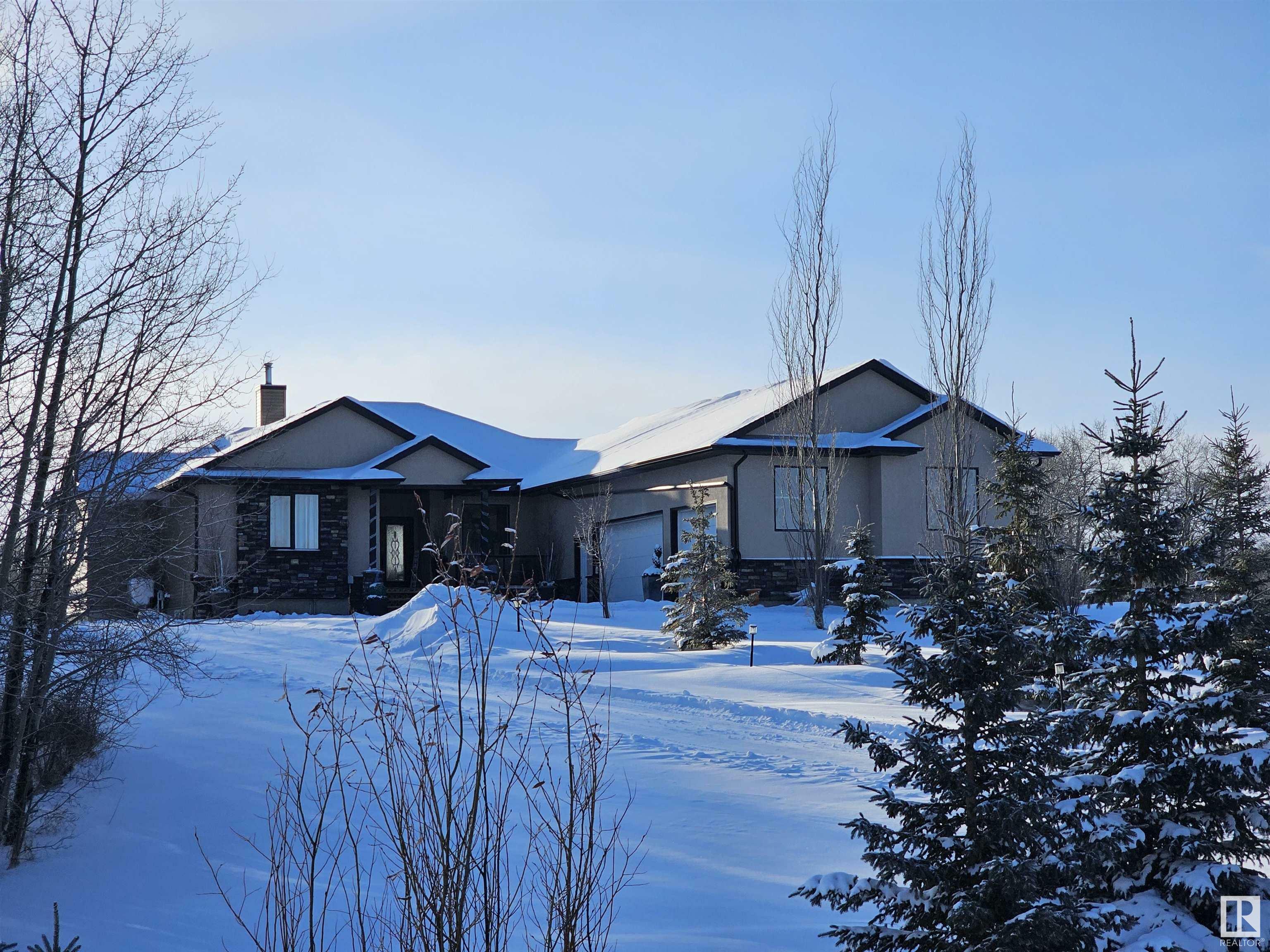 Property Photo:  54514 Rge Road 12 5  AB T0E 1V2 