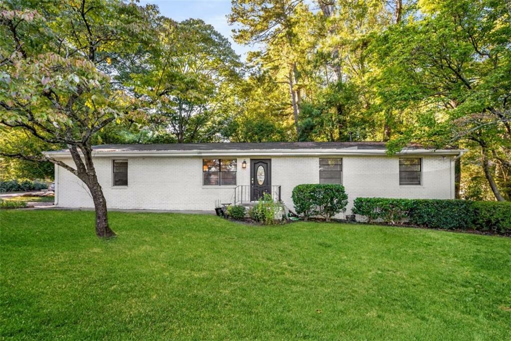 330 Banberry Drive  Atlanta GA 30315 photo