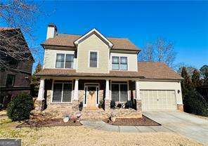 Property Photo:  3272 Holly Glen Drive  GA 30019 