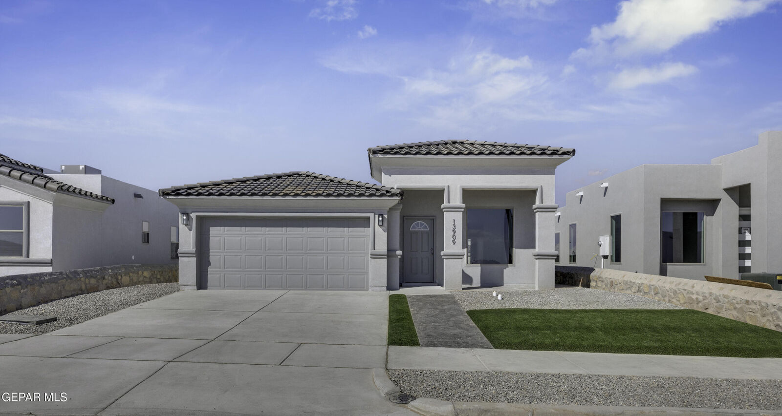 Property Photo: 828 Paseo Pacifico Place TX 79928