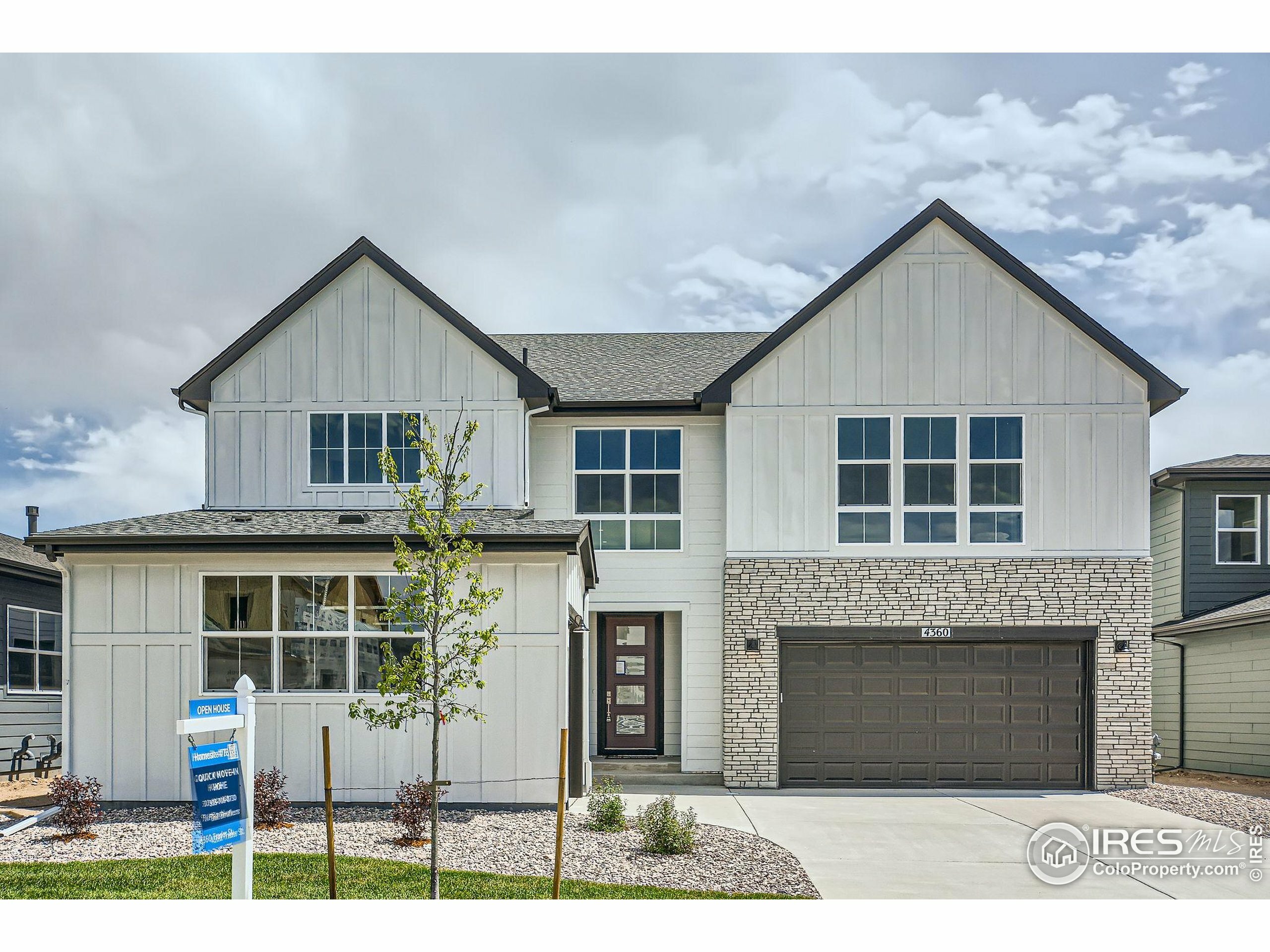 Property Photo: 4360 Trader St CO 80547