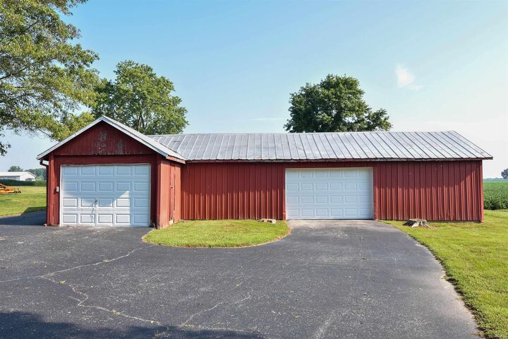 Property Photo:  5200 Daylight Drive  IN 47725 