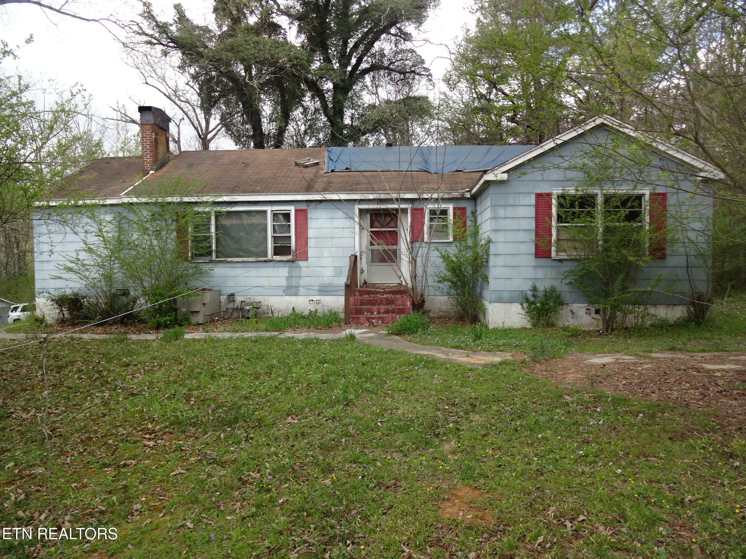 Property Photo: 841 Pumphouse Rd TN 37854