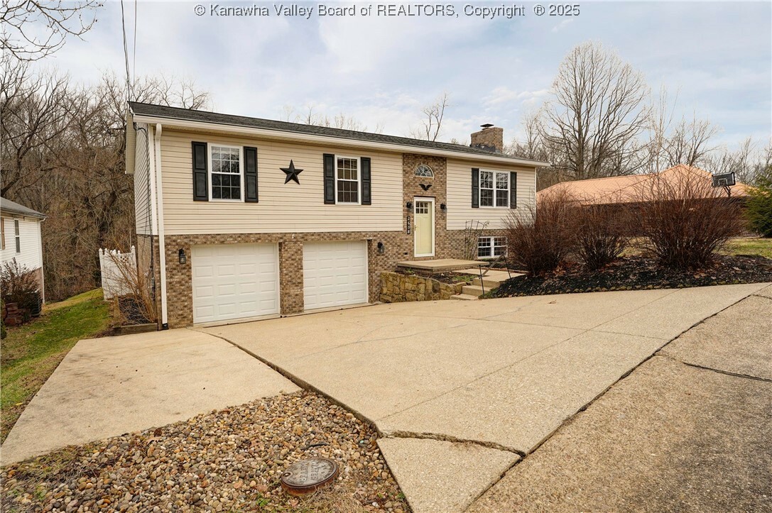 Property Photo:  2638 Hilltop Drive  WV 25177 