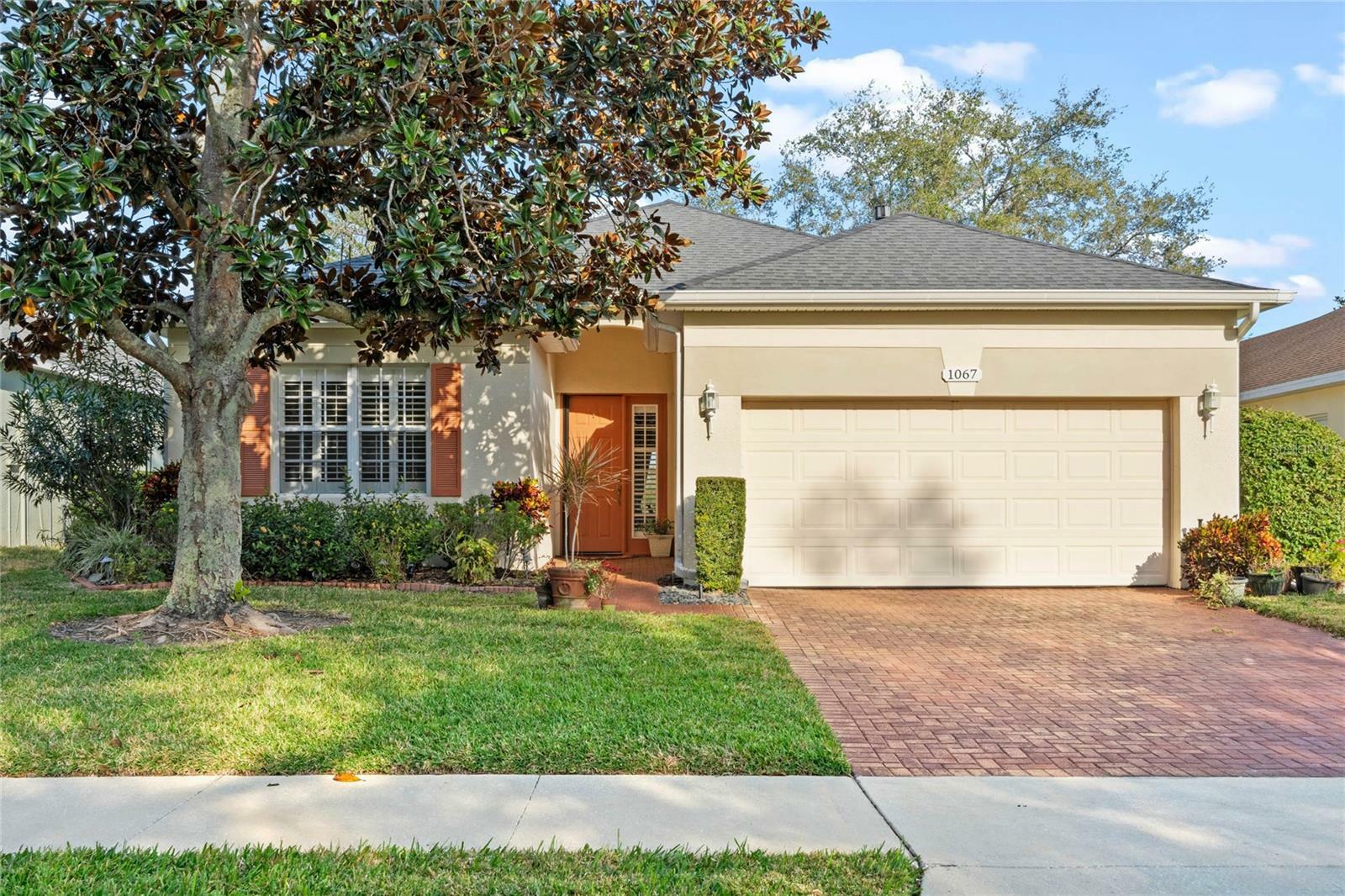 1067 Mesa Verde Court  Clermont FL 34711 photo