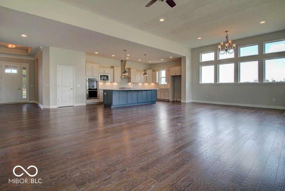 Property Photo: 15915 Bellows Drive IN 46040