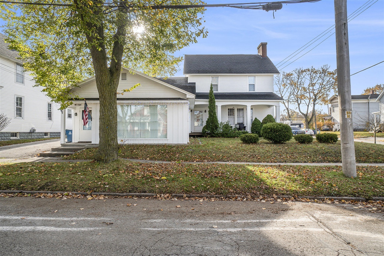 Property Photo: 83 Greenbush Street MI 49660-2713