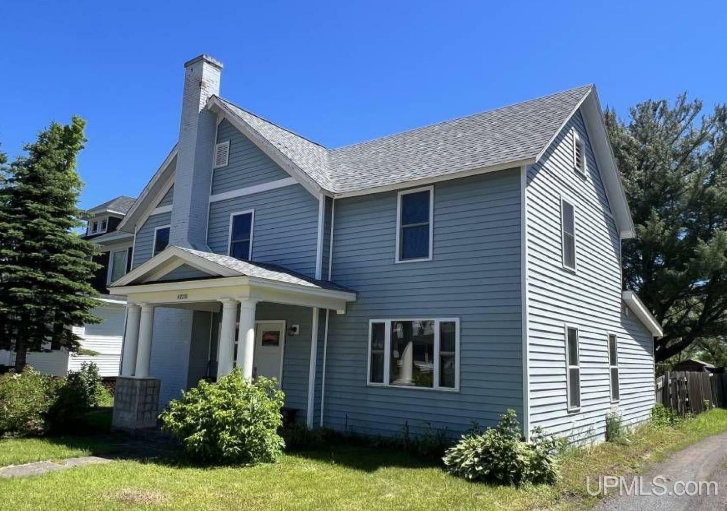 42210 Willson Memorial Drive  Chassell MI 49916 photo