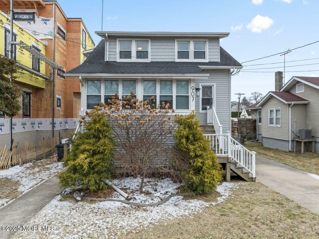 Property Photo:  907 13th Avenue  NJ 07719 