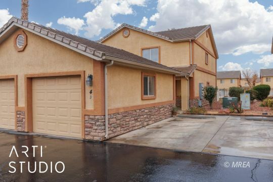 Property Photo:  717 Hafen Lane #4 D  NV 89027 