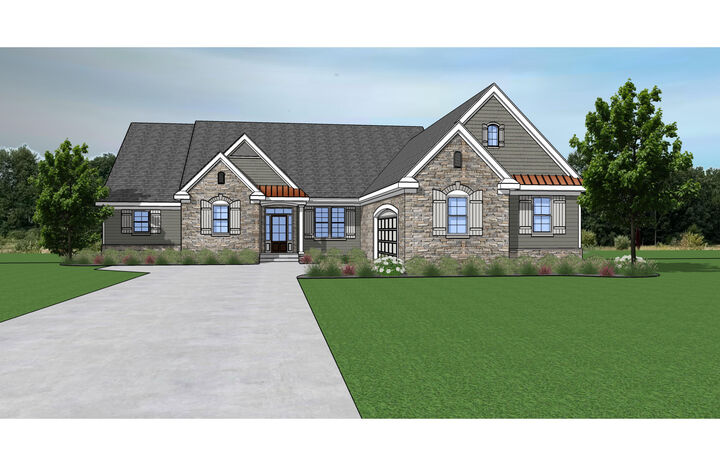 6244 Dublin Drive  Stanwood MI 49346 photo