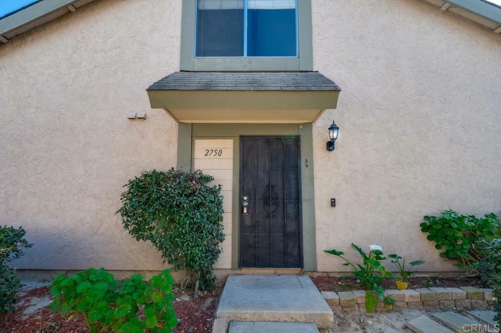 Property Photo:  2750 Casey Street  CA 92139 